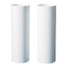 Myhouse Lighting Westinghouse Lighting - 7037100 - 2 Plastic Candle Socket Covers 4" - Candle Socket Covers - White