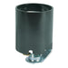 Myhouse Lighting Westinghouse Lighting - 7040700 - Keyless Phenolic Socket - Keyless Phenolic Socket - Black