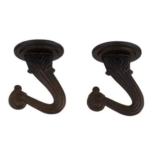 Myhouse Lighting Westinghouse Lighting - 7045400 - 1 1/2" Swag Hook Kit - Swag Hook - Oil Rubbed Bronze