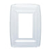 Myhouse Lighting Westinghouse Lighting - 7499800 - Wall Shield Single Gang - Wall Shield - Clear