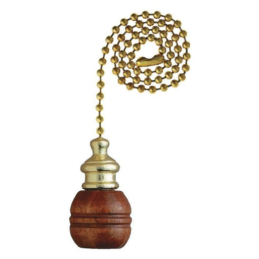 Myhouse Lighting Westinghouse Lighting - 7700700 - Accessory-Pull Chain - Pull Chain - Polished Brass