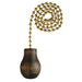 Myhouse Lighting Westinghouse Lighting - 7701300 - Accessory-Pull Chain - Pull Chain - Polished Brass