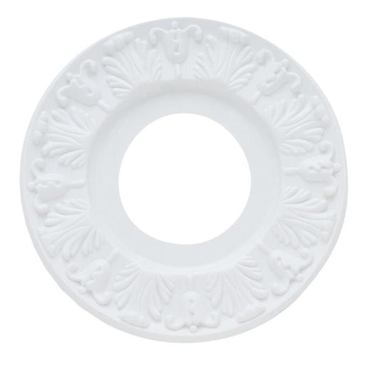 Myhouse Lighting Westinghouse Lighting - 7702700 - Ceiling Medallion - Ceiling Medallion - White