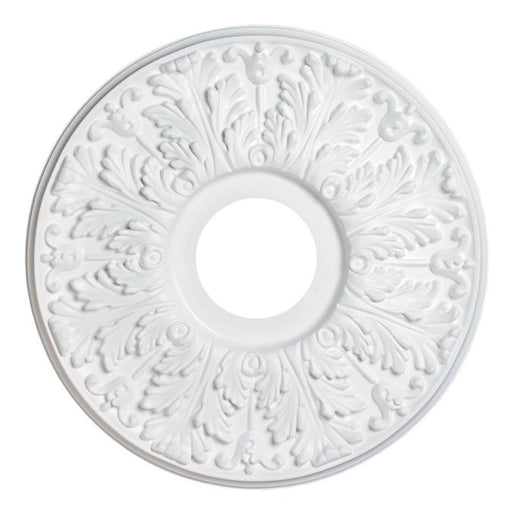 Myhouse Lighting Westinghouse Lighting - 7702800 - Ceiling Medallion - Ceiling Medallion - White