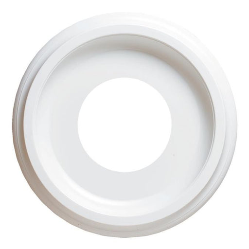 Myhouse Lighting Westinghouse Lighting - 7703700 - Ceiling Medallion - Ceiling Medallion - White