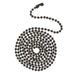 Myhouse Lighting Westinghouse Lighting - 7705400 - 3 Ft. Beaded Chain with Connector - Beaded Chain With Connector - Oil Rubbed Bronze