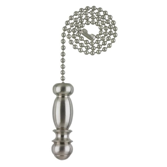 Myhouse Lighting Westinghouse Lighting - 7710300 - Pendant - Pendant Pull Chain - Brushed Nickel