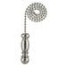 Myhouse Lighting Westinghouse Lighting - 7710300 - Pendant - Pendant Pull Chain - Brushed Nickel