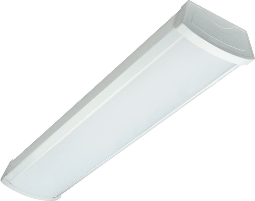 LED Ceiling Wrap in White