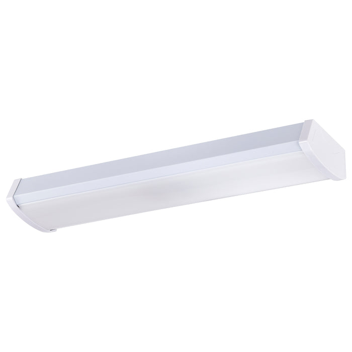 LED Ceiling Wrap in White