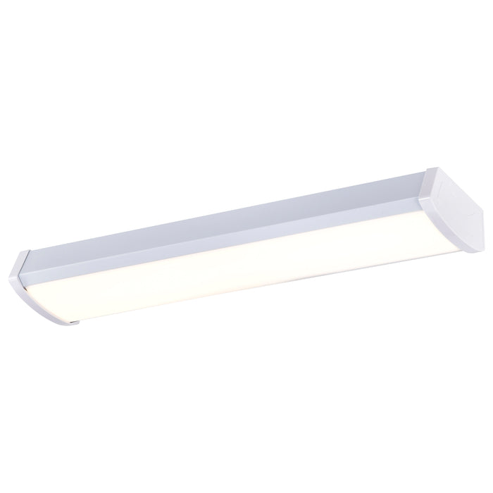 LED Ceiling Wrap in White