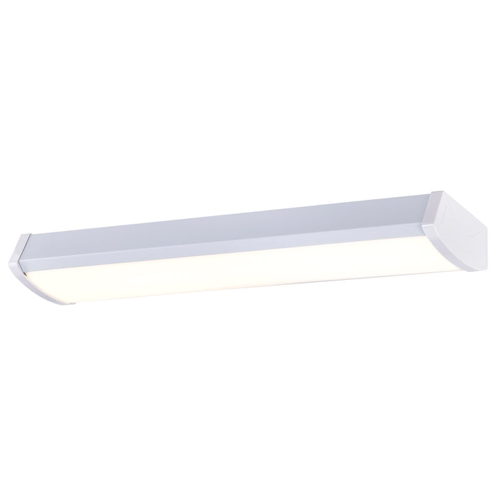 LED Ceiling Wrap in White