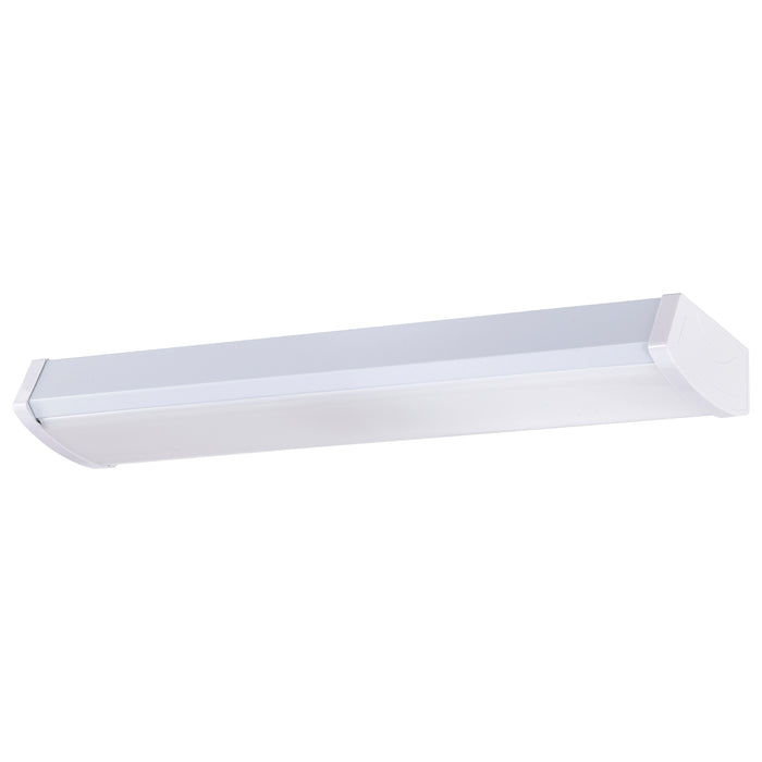 LED Ceiling Wrap in White