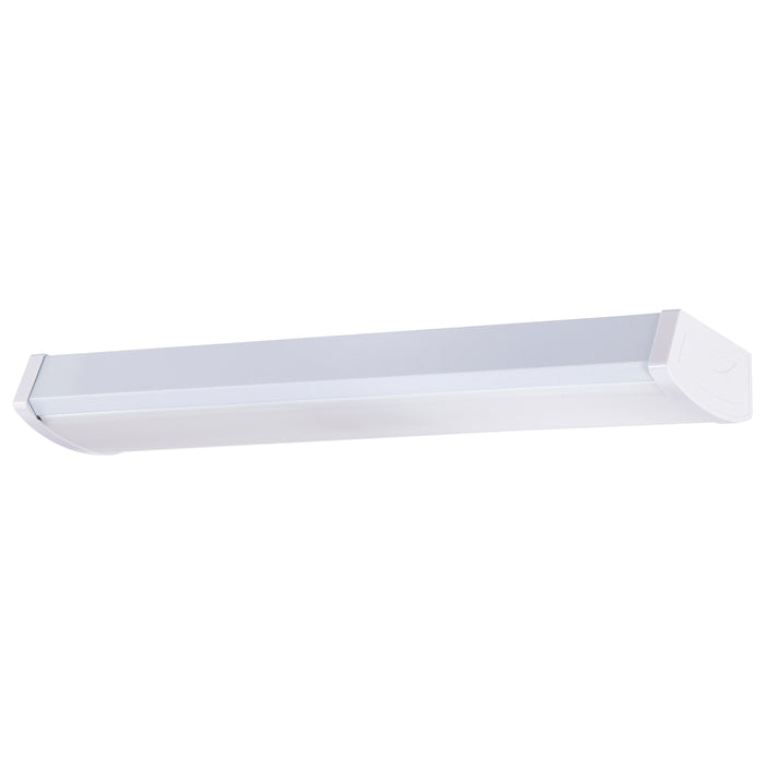LED Ceiling Wrap in White