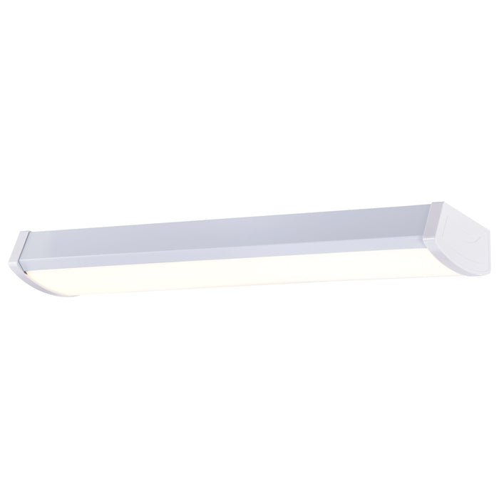 LED Ceiling Wrap in White