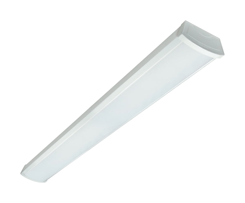 LED Ceiling Wrap in White