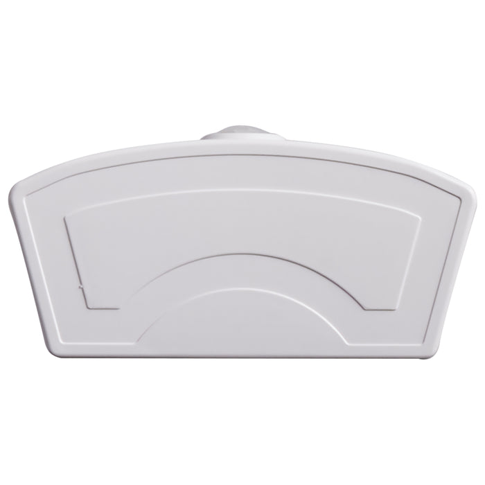 LED Ceiling Wrap in White