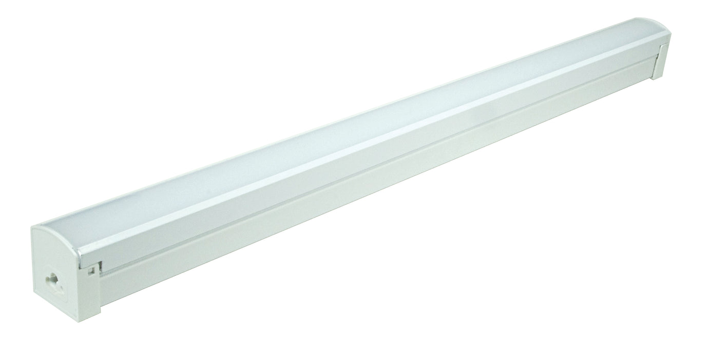 LED Connectable Strip in White