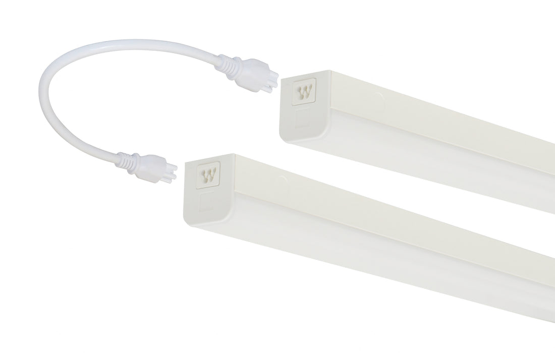 LED Slim Strip Light in White