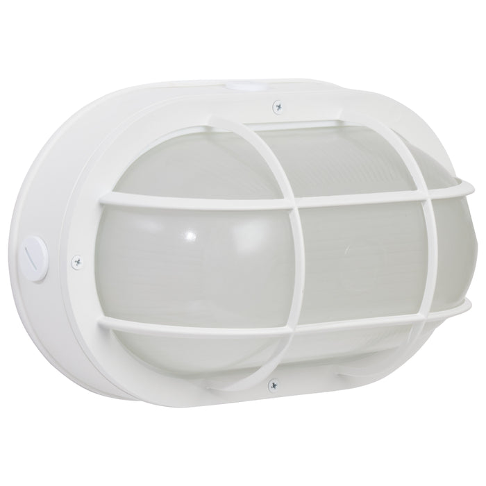 LED Bulk Head in White