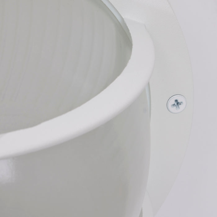 LED Bulk Head in White