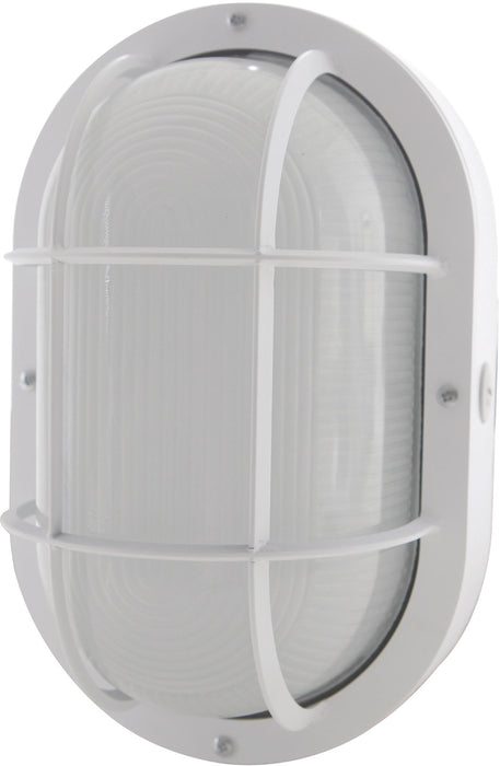 LED Bulk Head in White