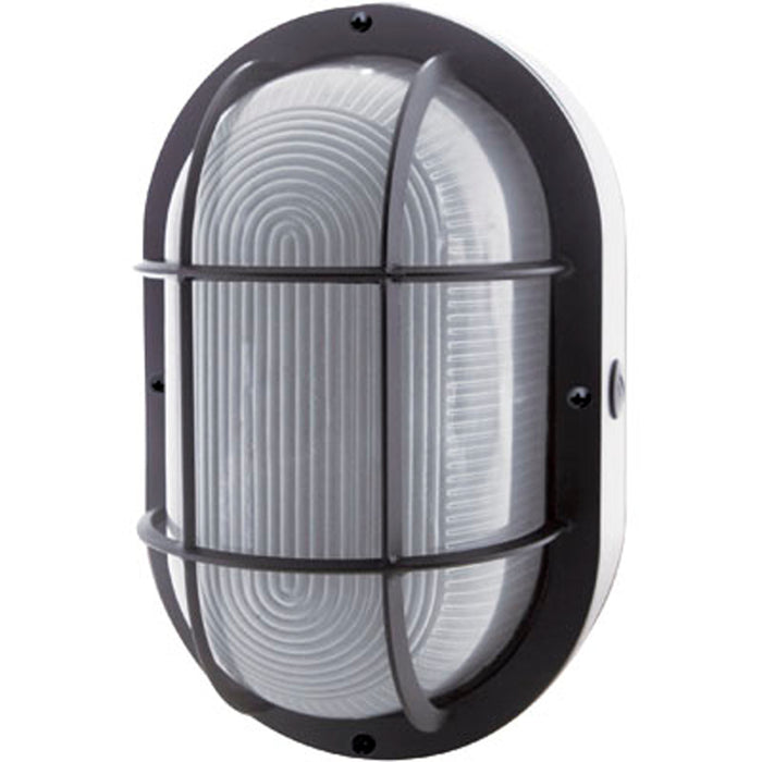 LED Bulk Head in Black