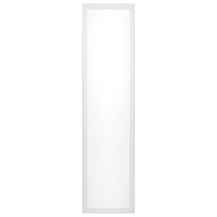 LED Backlit Flat Panel in White
