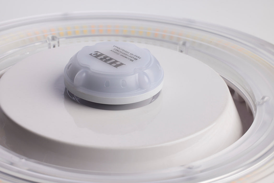 LED Canopy Fixture in White