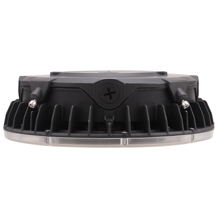 LED Canopy Fixture in Bronze