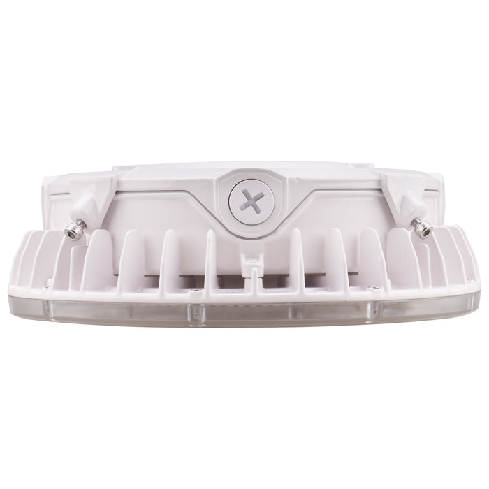 LED Canopy Fixture in White