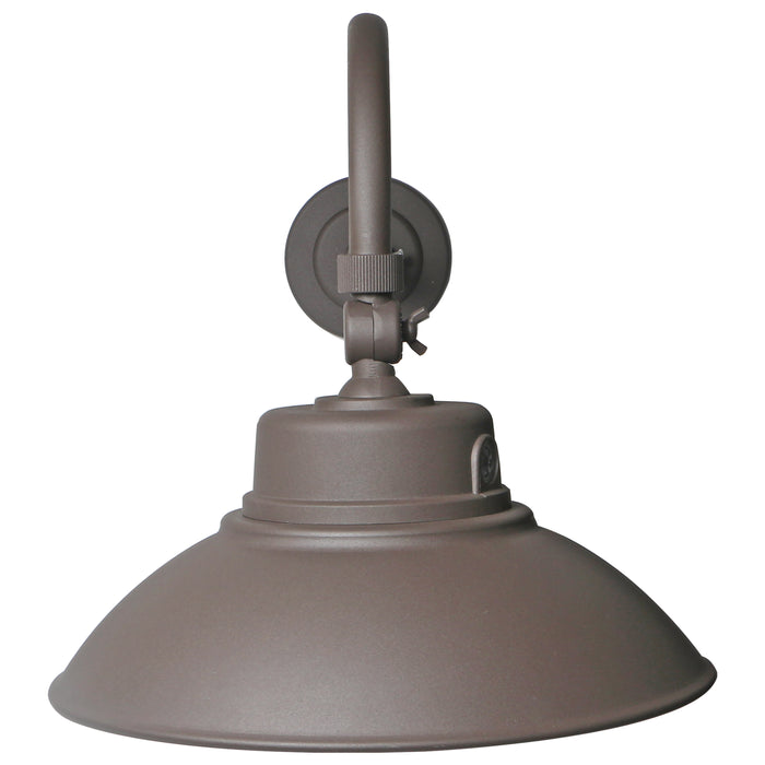 LED Gooseneck in Bronze