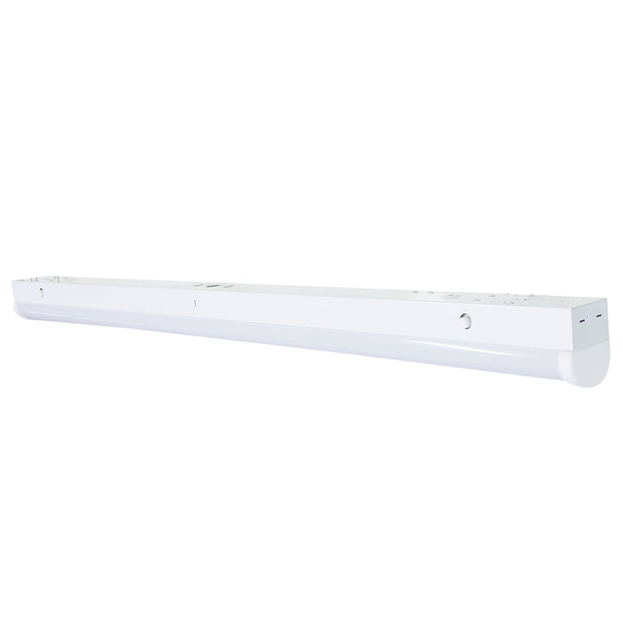 4'Linear Strip W/ Em & Sensor in White