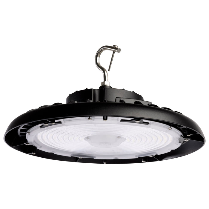 LED High Bay in Black