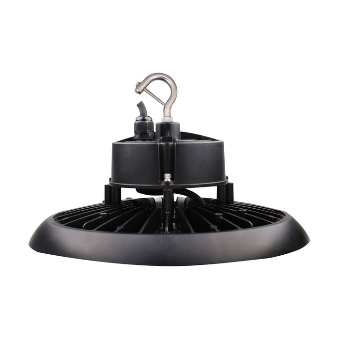 LED UFO Highbay in Black