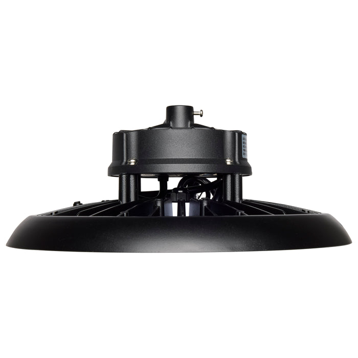 LED UFO Highbay in Black