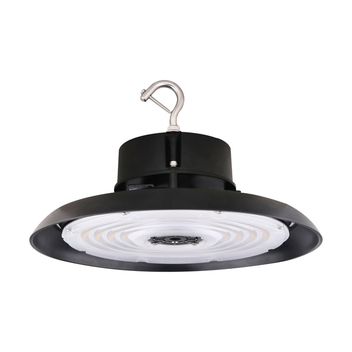 LED UFO Highbay in Black