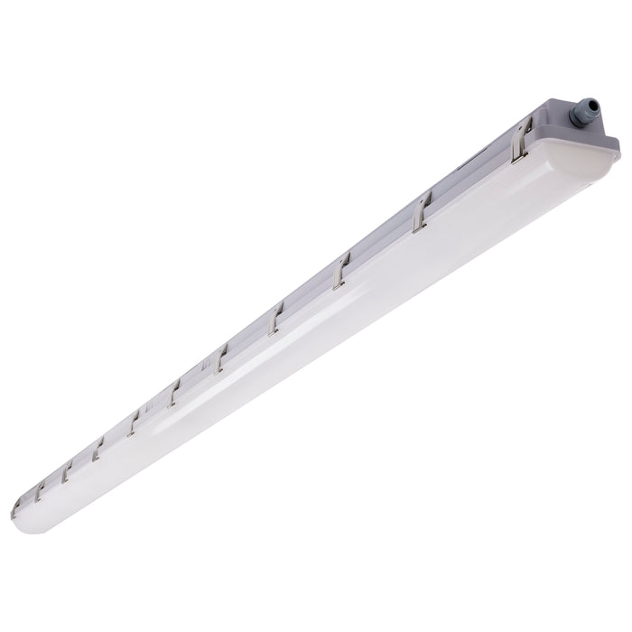 LED Vapor Tight in Gray