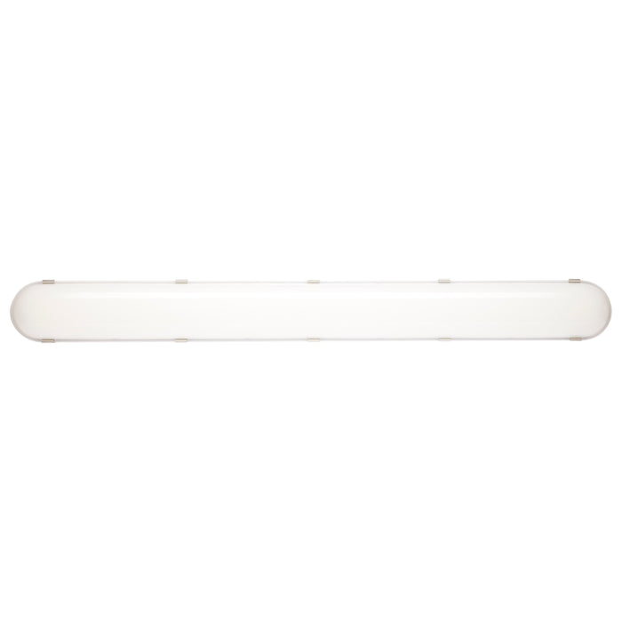 LED Vapor Tight in Gray