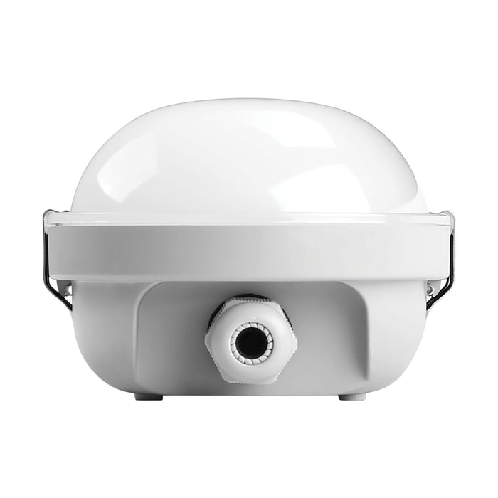 LED Linear Vapor Tight W/Sensor in Gray
