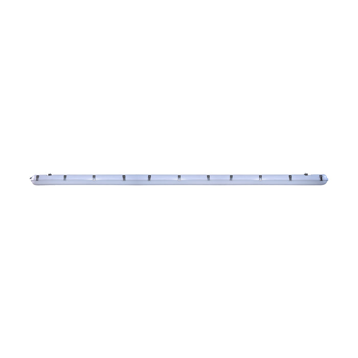 LED Linear Vapor Tight W/Sensor in Gray