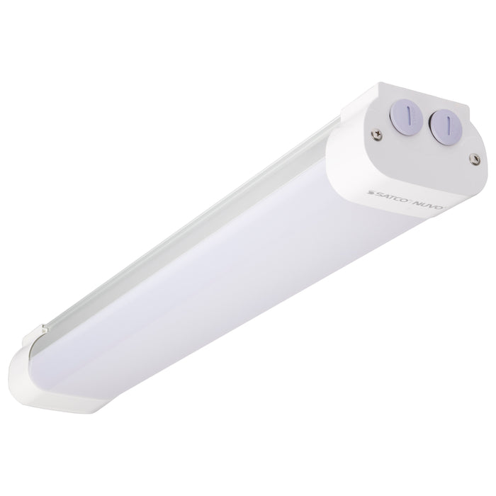 LED Tri-Proof Linear in White and Gray