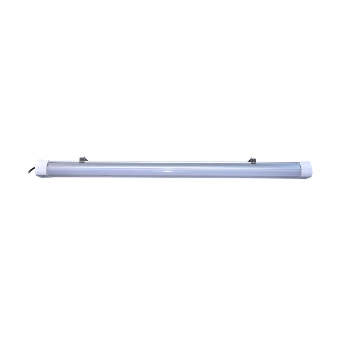 LED Tri-Proof W/Sensor in White and Gray