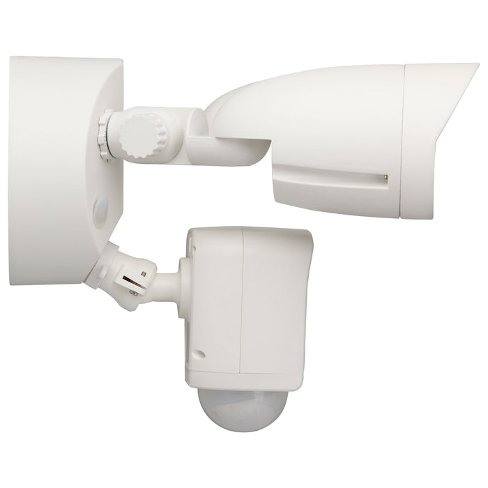 Bullet Outdoor SMART Security Camera in White