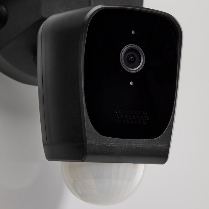 Bullet Outdoor SMART Security Camera in Black