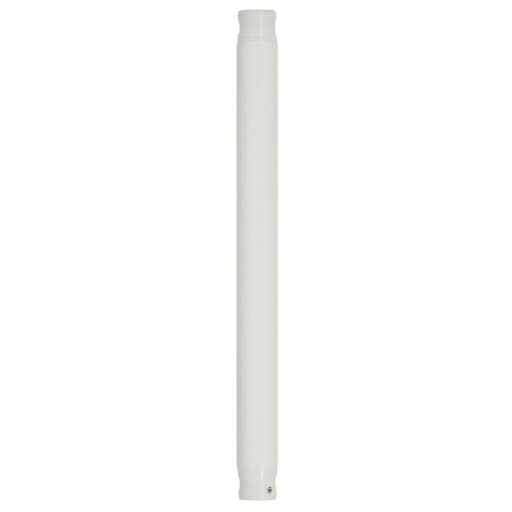 Myhouse Lighting Westinghouse Lighting - 7724000 - Extension Down Rod - Extension Down Rod - White