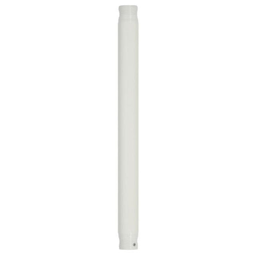 Myhouse Lighting Westinghouse Lighting - 7724300 - Extension Down Rod - Extension Down Rod - White