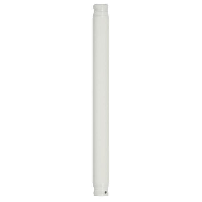 Myhouse Lighting Westinghouse Lighting - 7724300 - Extension Down Rod - Extension Down Rod - White