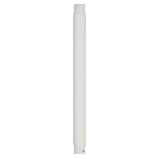 Myhouse Lighting Westinghouse Lighting - 7725400 - Extension Down Rod - Extension Down Rod - White