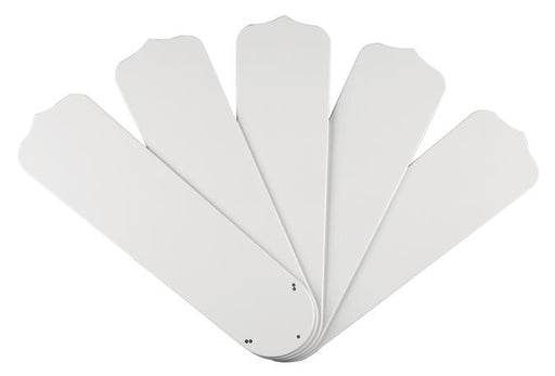 Myhouse Lighting Westinghouse Lighting - 7741400 - 52" Outdoor Fan Blades - Fan Blades - White